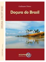 DOÇURA DO BRASIL - Guillaume Détrez