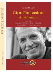 GIPO FARASSINO: AL MÈ PIEMONT - Gipo Farassino / Arr. Andrea Moncalvo