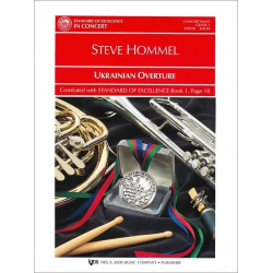 Ukrainian Overture -Steve Hommel