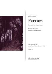 Ferrum - Franz Cibulka