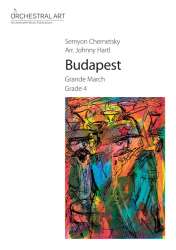 Budapest - Semeon Tchernetsky / Arr. Johnny Hartl