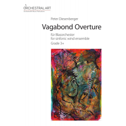 Vagabond Overture -Peter Diesenberger