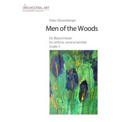 Men of the Woods -Peter Diesenberger
