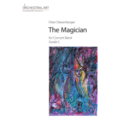 The Magician -Peter Diesenberger
