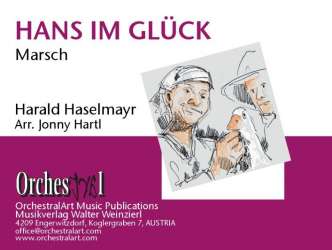 Hans im Glück - Harald Haselmayr / Arr. Johnny Hartl