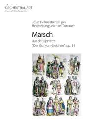 Marsch - Josef Hellmesberger / Arr. Michael Totzauer
