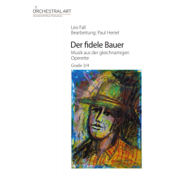 Der fidele Bauer -Paul Hertel