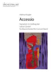 Accessio - Helmut Kogler