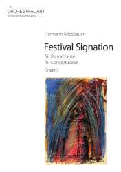 Festival Signation - Hermann Miesbauer