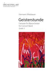 Geisterstunde - Hermann Miesbauer