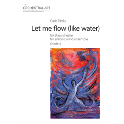 Let me flow (like water) - Carlo Pirola