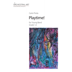 Playtime! - Carlo Pirola