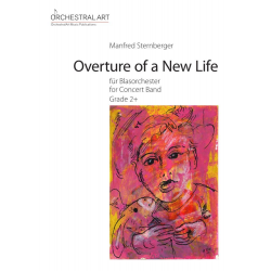 Overture of a New Life - Manfred Sternberger