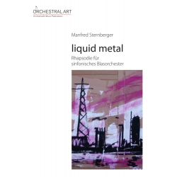 liquid metal - Manfred Sternberger