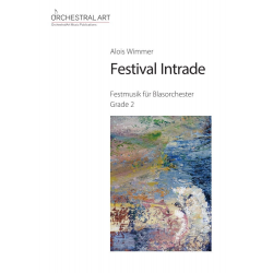 Festival Intrade - Alois Wimmer
