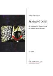 Amangons - Albin Zaininger