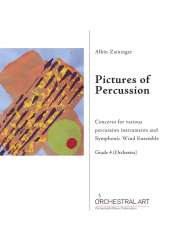 Pictures of Percussion - Albin Zaininger