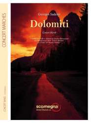 Dolomiti - Concert March - Georges Sadeler