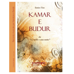 KAMAR E BUDUR (Italian text) - Enrico Tiso