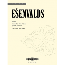 Stars -Eriks Esenvalds / Arr.Phillip Littlemore