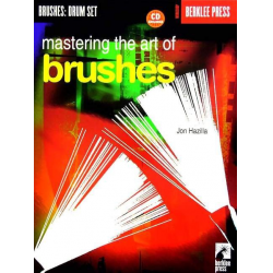 Mastering the Art of Brushes (+CD) - Silvio Biello