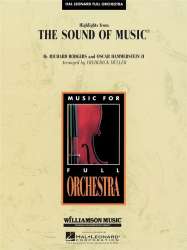 The Sound of Music - Oscar Hammerstein II / Arr. Frederick Muller