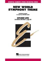 Theme from New World Symphony - Antonin Dvorak / Arr. Michael Allen