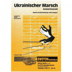 Ukrainischer Marsch -Otto Wagner