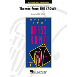 Themes from The Crown - Robert (Bob) Buckley