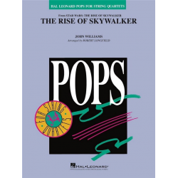The Rise of Skywalker - John Williams / Arr. Robert Longfield
