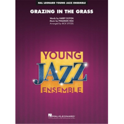 Grazing in the Grass - Philemon Hou & Harry Elston / Arr. Rick Stitzel