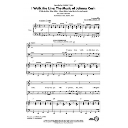 I Walk the Line: The Music of Johnny Cash -Alan Billingsley