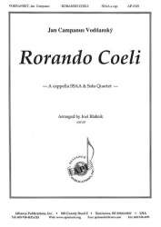Rorando Coeli - Jan Campanus Vodnansky / Arr. Joel Blahnik