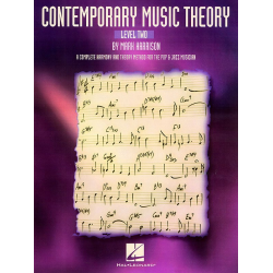 Contemporary Music Theory - Level Two - Mark Harrison