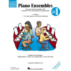 Piano Ensembles Level 1 - Phillip Keveren