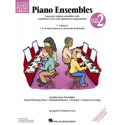 Piano Ensembles Level 2 - Phillip Keveren