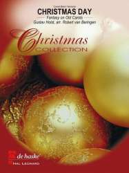 Christmas Day - Chorsatz 25 Stimmen - Gustav Holst / Arr. Robert van Beringen