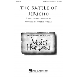 The battle of Jericho - Moses Hogan