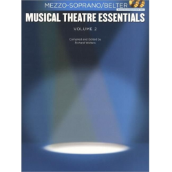 Musical Theatre Essentials: Mezzo-Soprano - Vol 2 - Richard Walters