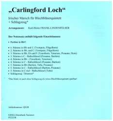 Carlingford Loch - Karl-Heinz Frank-Lindenfelser