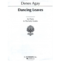 Dancing Leaves - Denes Agay