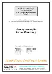 Ein junger Egerländer - Polka, kleine Besetzung - Daniel Fischinger / Arr. Michael Kuhn