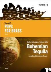 Bohemian Tequila - based on Böhmischer Traum - - Norbert Gälle / Arr. Stefan Schwalgin