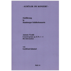 Concerti grossi op.8 Nr.1-4 Einführung - Antonio Vivaldi