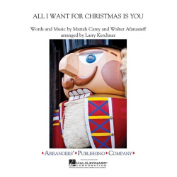 All I Want for Christmas Is You - Larry Kerchner