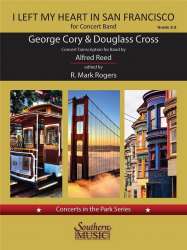 I Left My Heart in San Francisco - George Cory / Arr. R. Mark Rogers