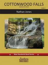 Cottonwood Falls - Nathan Jones