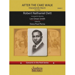 After the Cakewalk - Robert Nathaniel Dett / Arr. R. Mark Rogers