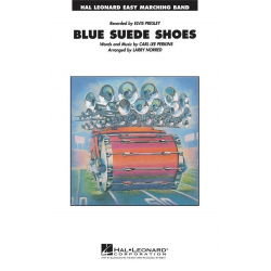 Blue Suede Shoes - Larry Norred