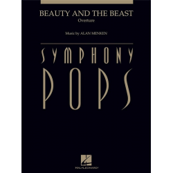 Beauty and the Beast (Overture) - Score - Alan Menken